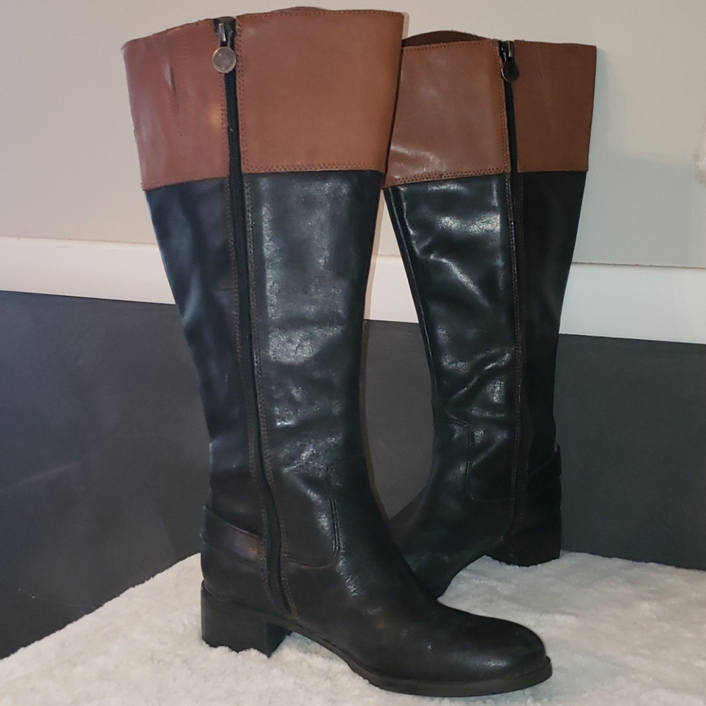 Franco Sarto Riding Boot - Picture 2 of 7